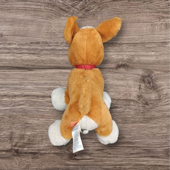 Build A Bear Tracker Corgi Plush Dog Nickelodeon 12-inch Stuffed Animal BAB - Picture 6 of 13